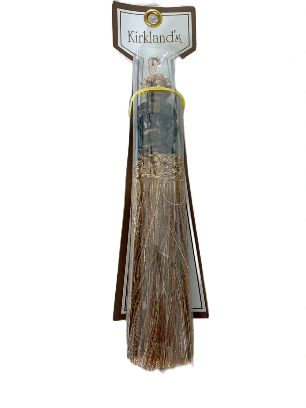Kirkland's Decorative Gold Tassel